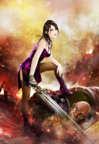 满级魔女,在线种田