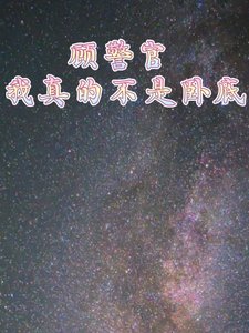 顧警官我真的不是臥底